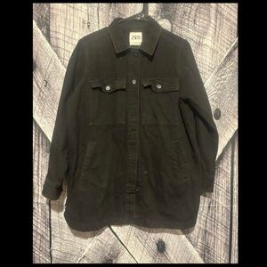 Zara Women’s Black Jacket